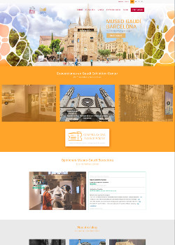 Gaudi Wordpress