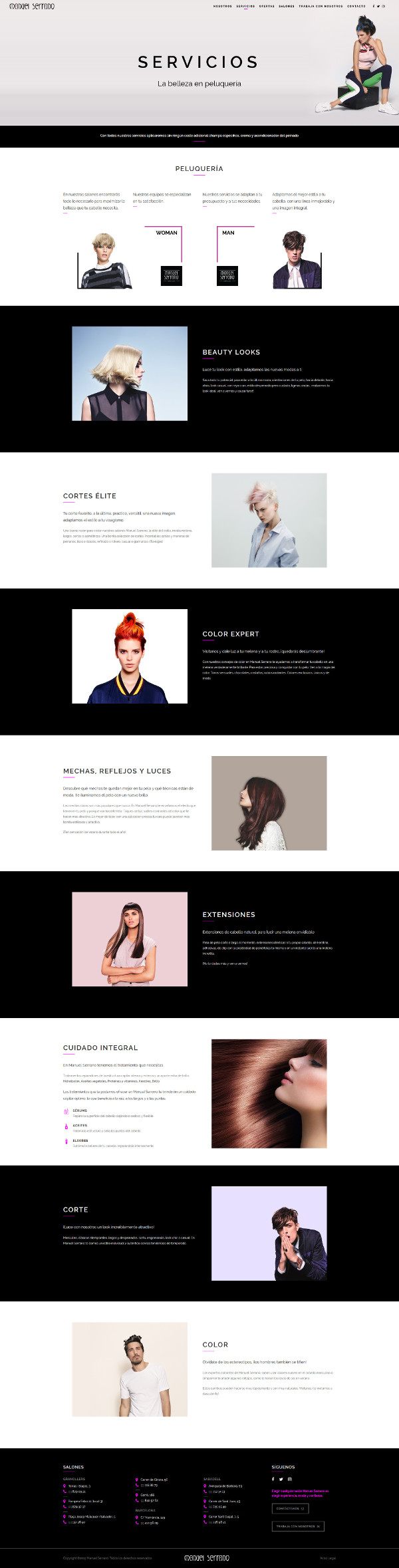 Manuel Serrano Wordpress